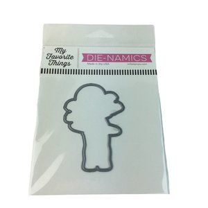 My Favorite Things Die Namics Cutting Dies MFT 956 Hula Hoop DISCONTINUED u